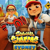 Subway Surfers: Sydney